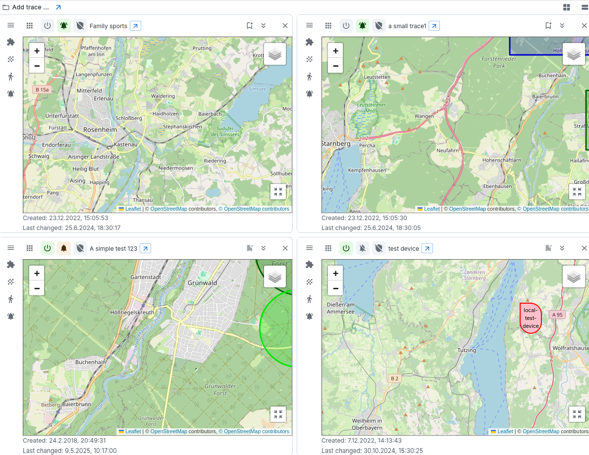 Adhoc Maps