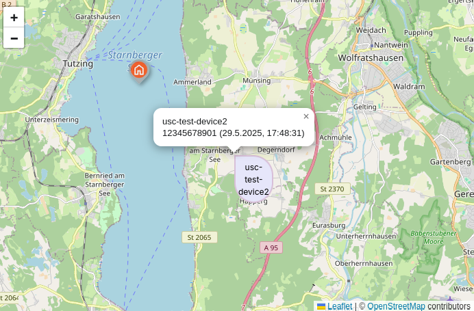 Device Map