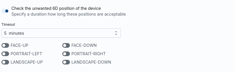 Position 6D